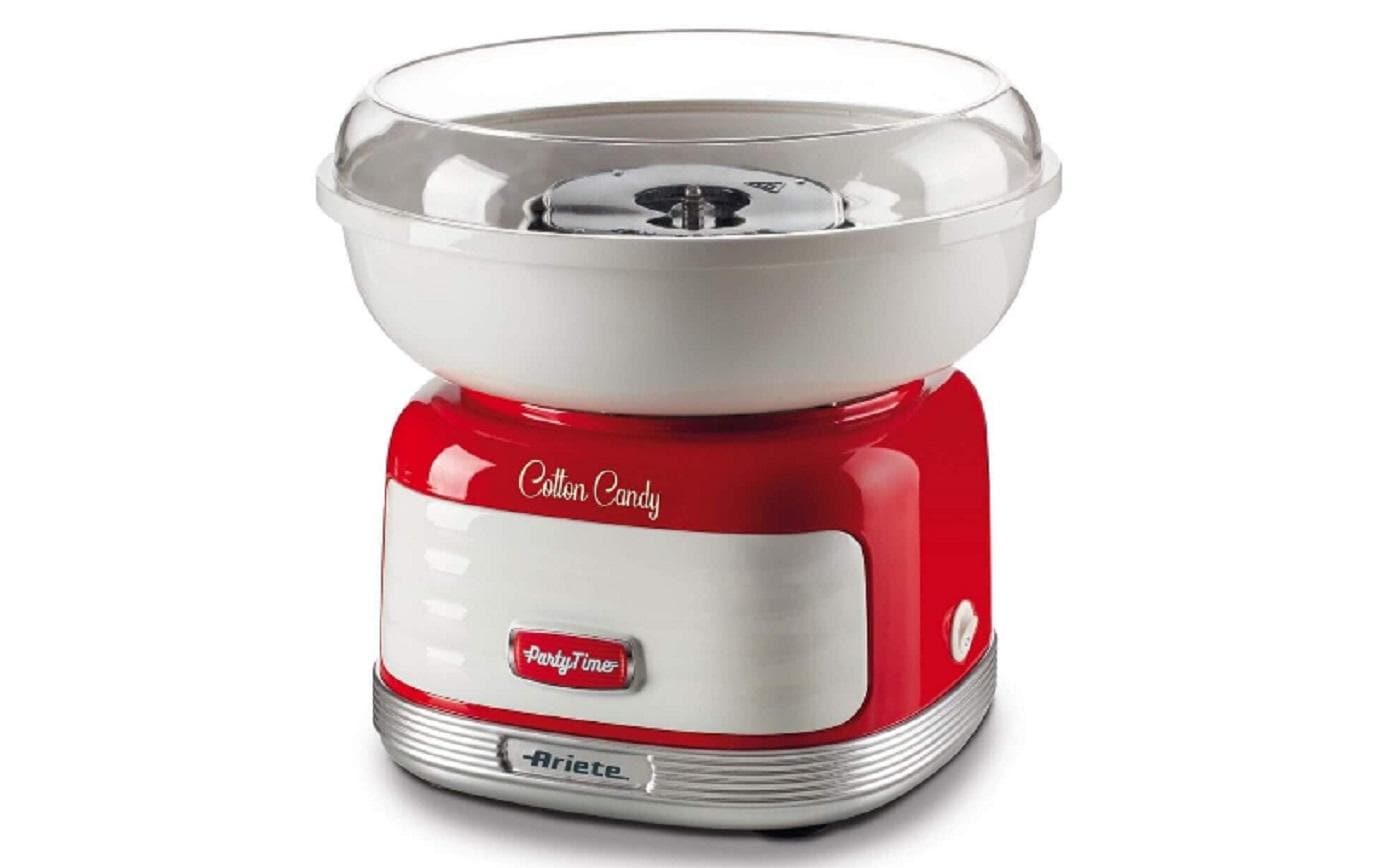 Ariete Zuckerwatte ARI-2973-RD 500W, 230V