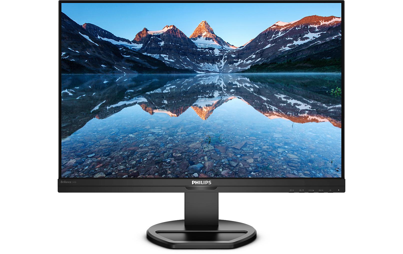 Philips 240B9/00 24", 1920x1200, IPS