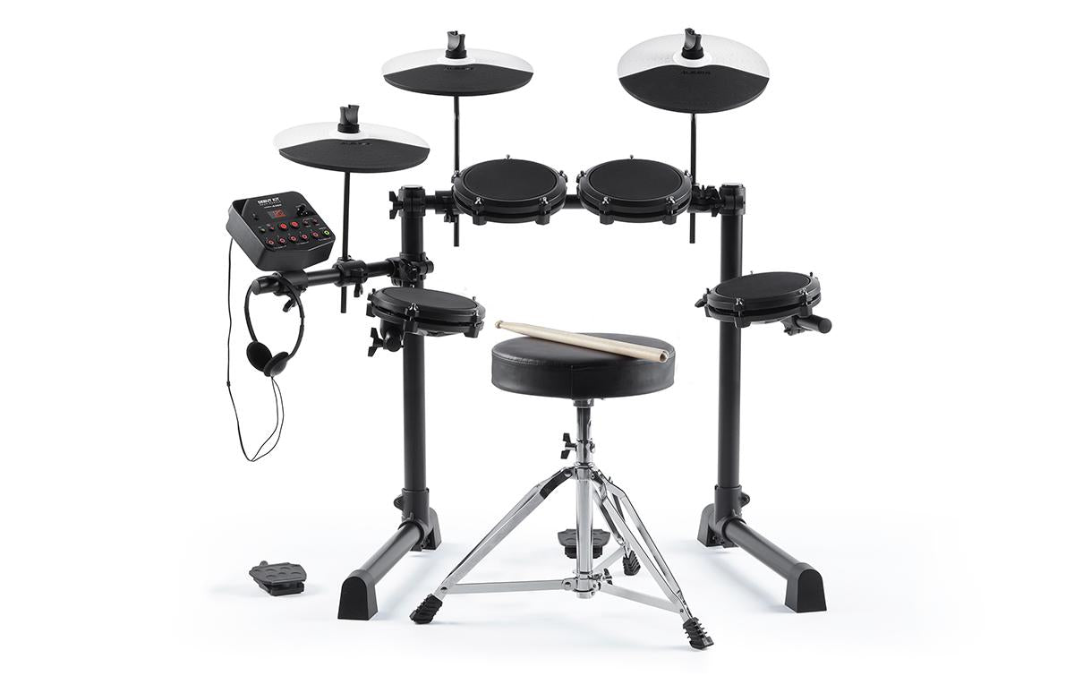 Alesis Debut Kit komplettes Einsteiger-Set