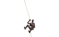 Kare Climber Rope, Polyresin 23 x 14 x 9 cm (HxBxT)