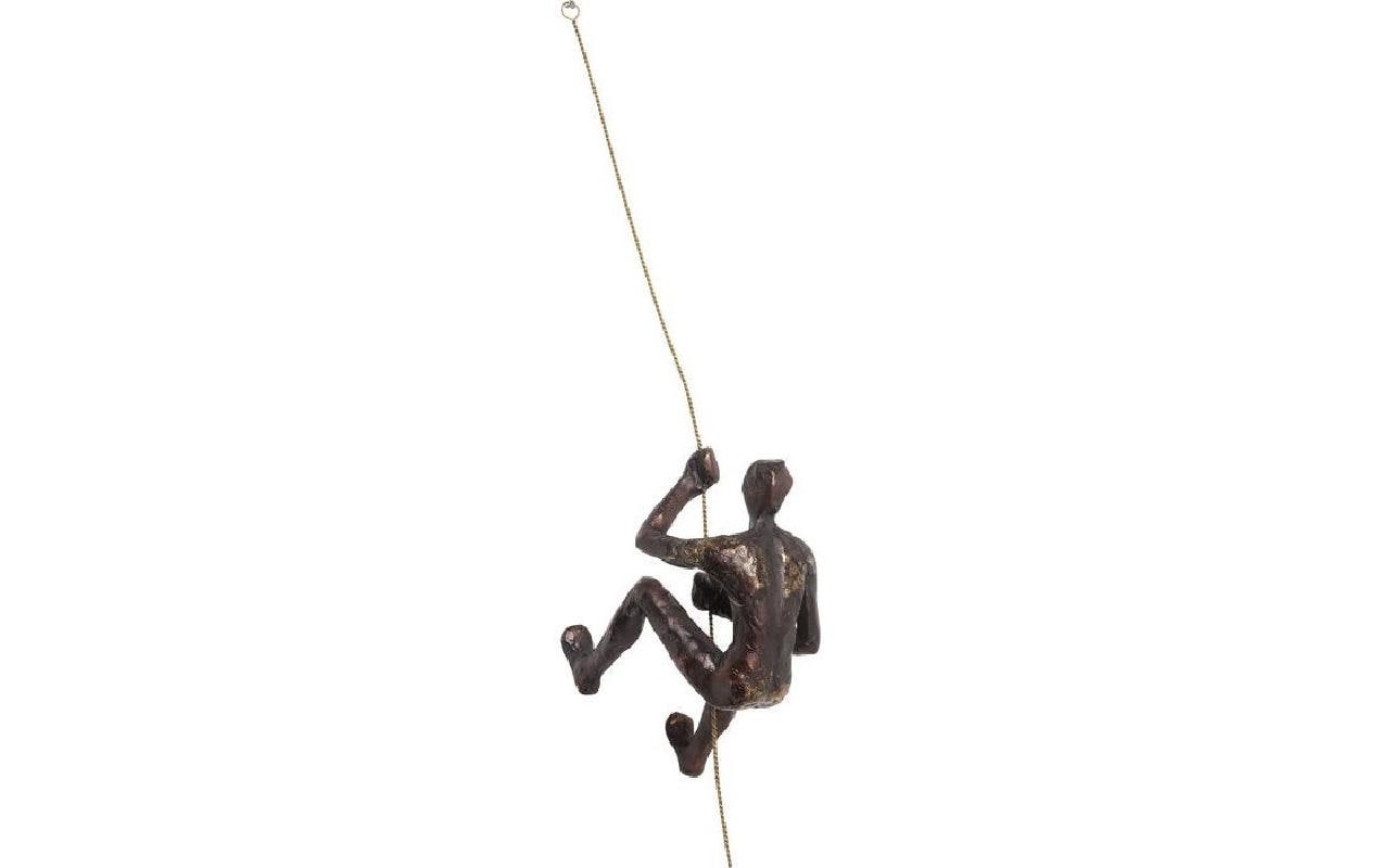 Kare Climber Rope, Polyresin 23 x 14 x 9 cm (HxBxT)