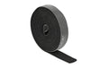 Delock Klettband, 2mx15mm Auf Rolle Schwarz