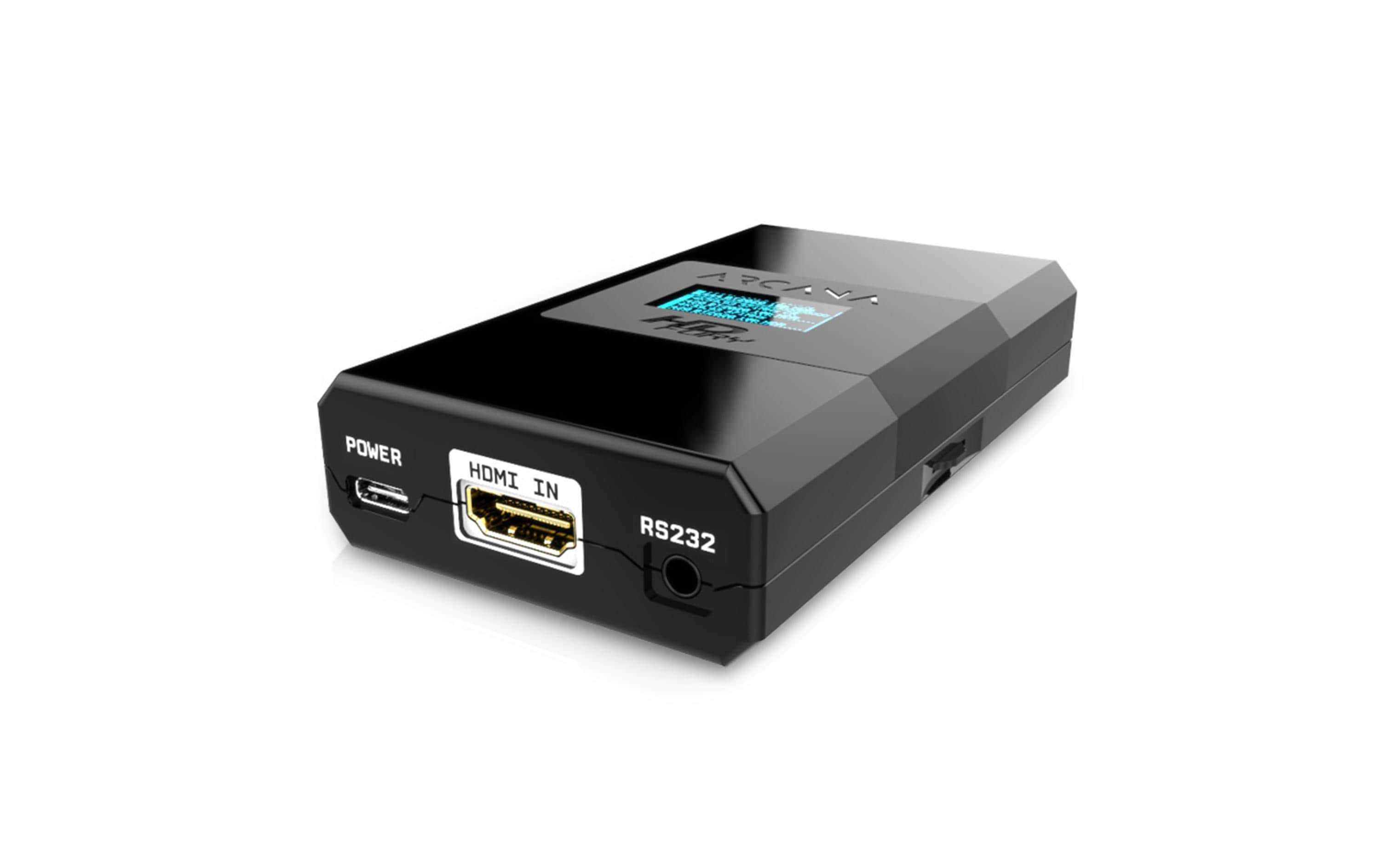 HDFury Arcana eARC Adapter, HDMI>HDMI 2.1, Scaler
