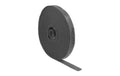 Delock Klettband, 10mx15mm Auf Rolle Grau