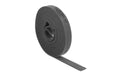 Delock Klettband, 5mx15mm Auf Rolle Grau