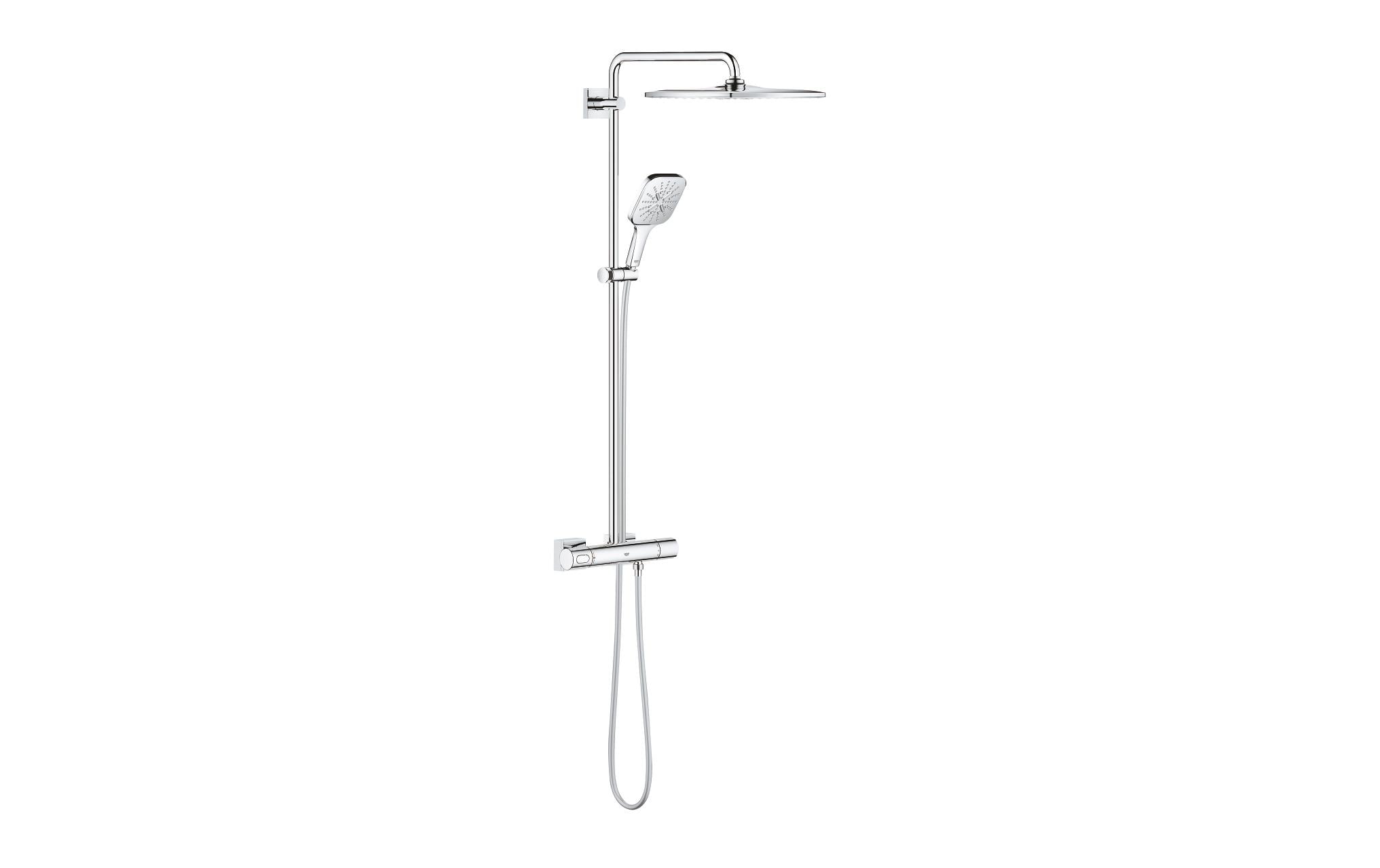 GROHE Duschsystem Rainshower SmartActive chrom