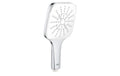 GROHE Vitalio SmartActive Cube 130 Handbrause, 3 Strahlarten, chrom, 9.5l