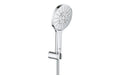GROHE Wandhalterset Rainshower 130 chrom