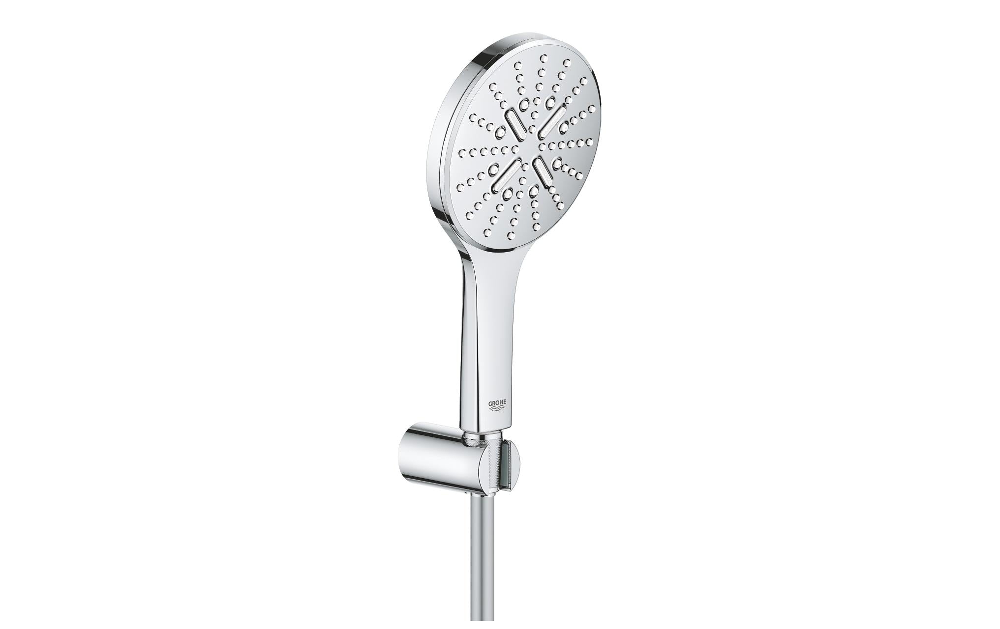 GROHE Wandhalterset Rainshower 130 chrom