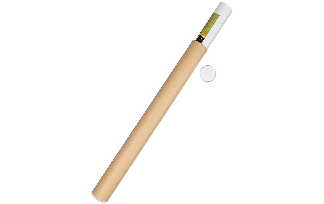 Antalis Versandhülse rund braun Länge: 700 mm, Ø 60 mm, 2 mm Dicke, 1 Stück