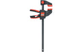 Bessey Einhandzwinge 150x80mm