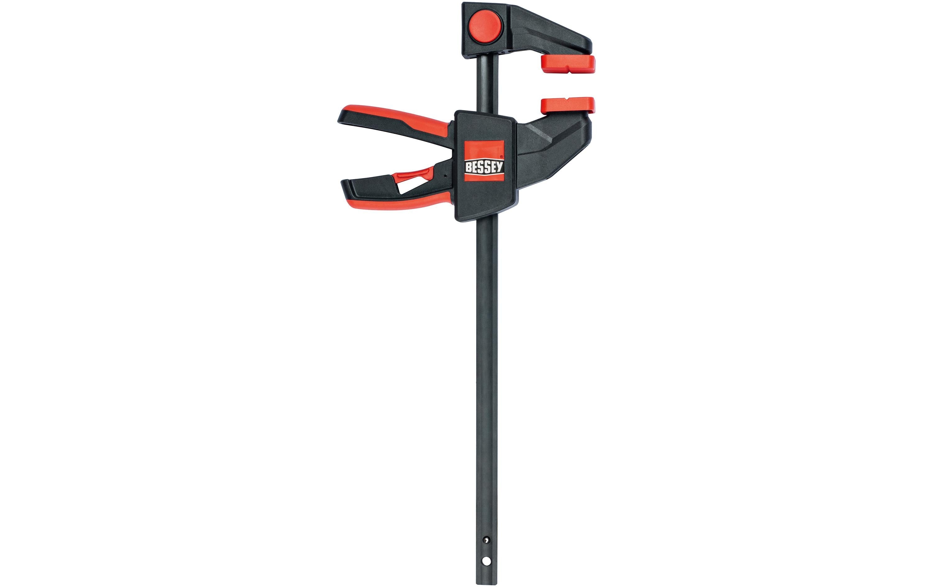 Bessey Einhandzwinge 150x80mm
