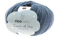 RICO Baby Dream DK Luxury touch Uni, patina, 50 g, 115 m, 50 % PA, 50 % PAN