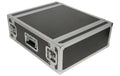 Power Dynamics PD-F4U 19" Flightcase, 4HE, schwarz