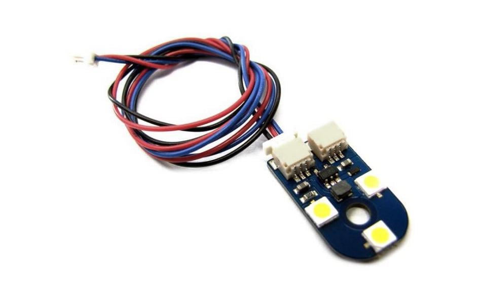 Optipower Ultra-Guard 430 LED Flash Alarm