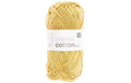 RICO Creative Cotton Aran, mais 50 g, 85 m, 100 % CO gaze