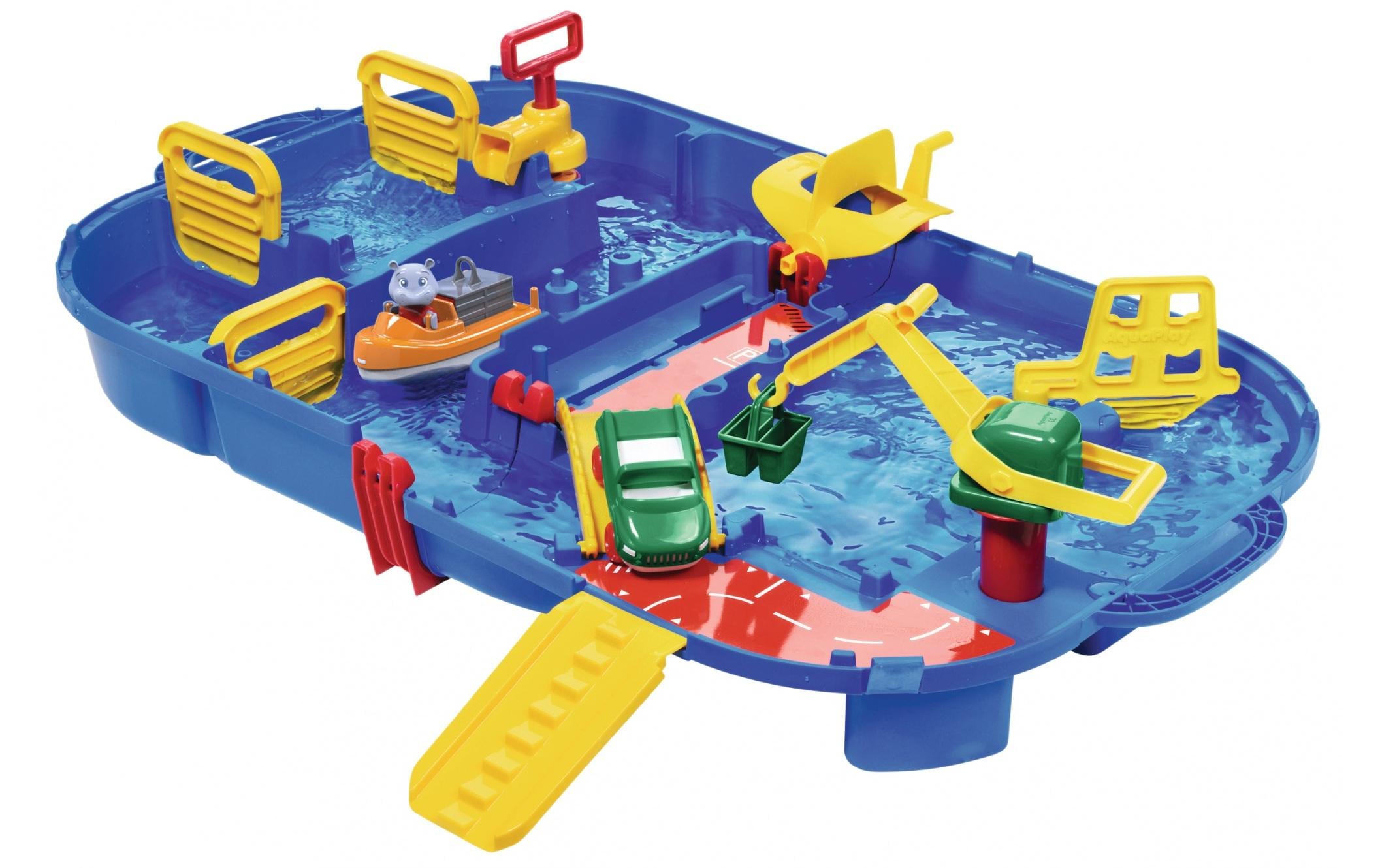 AquaPlay LockBox