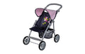 Puppenbuggy Liba princess blue
