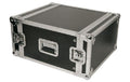 Power Dynamics PD-F6U 19" Flightcase, 6HE, schwarz