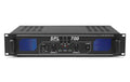 Skytec SPL 700 2-Kanal Endstufe 2x 350W, EQ