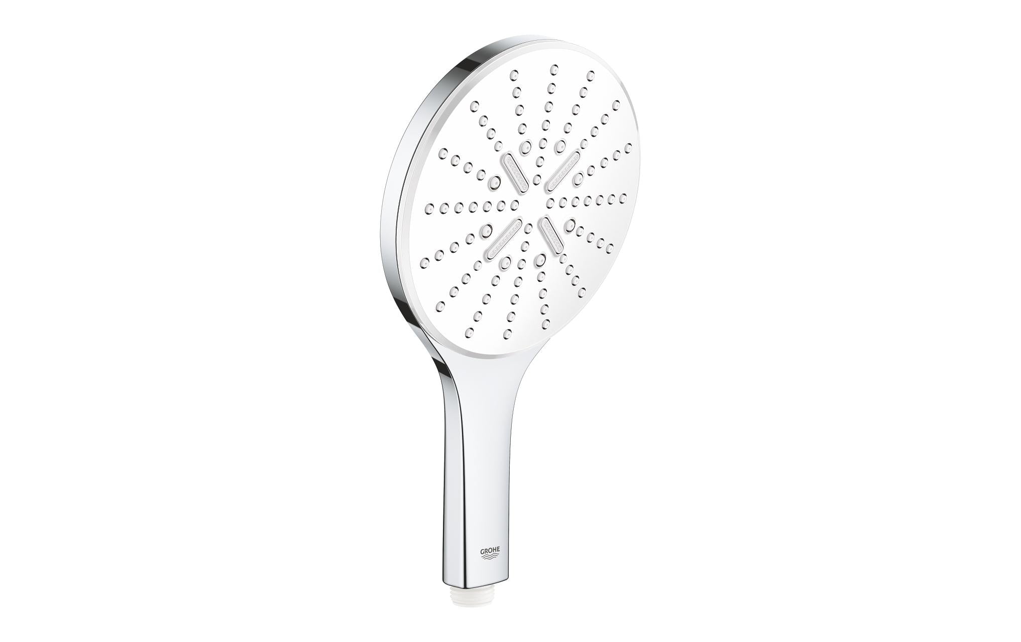 GROHE Handbrause Rainshower 150 moon white