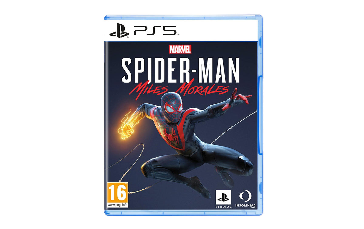 Marvel's Spider-Man: Miles Morales, PS5 Alter: 16+