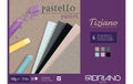 Fabriano Künstlerpapier Pastello Flecked 160g/m2, 30 Blatt, Grösse A4
