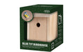 Esschert Design Nistkasten Blaumeise 18,5 x 19,9 x 26,0 cm