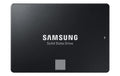 SSD Samsung 870 EVO, 1 TB, 2.5" SATA3, lesen 560, schreiben 530, 6.8mm