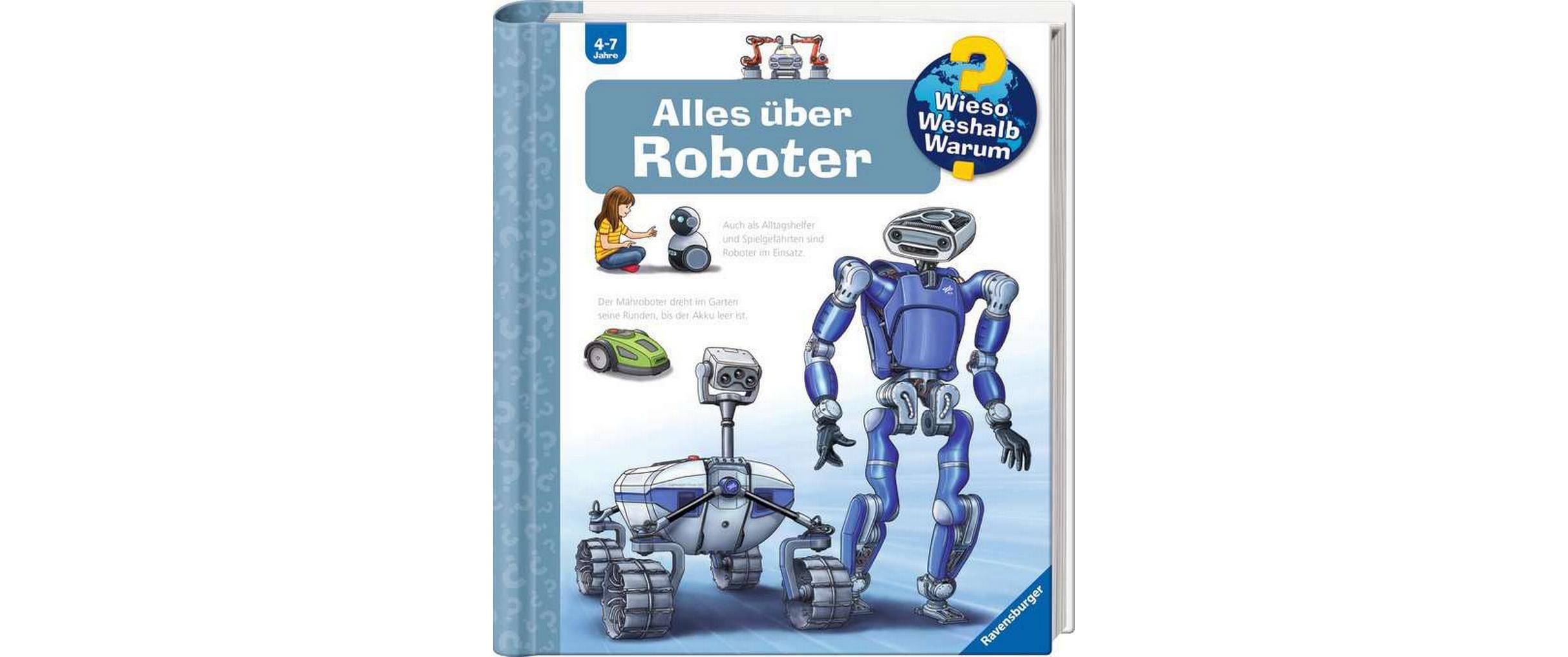 WWW47 Alles über Roboter