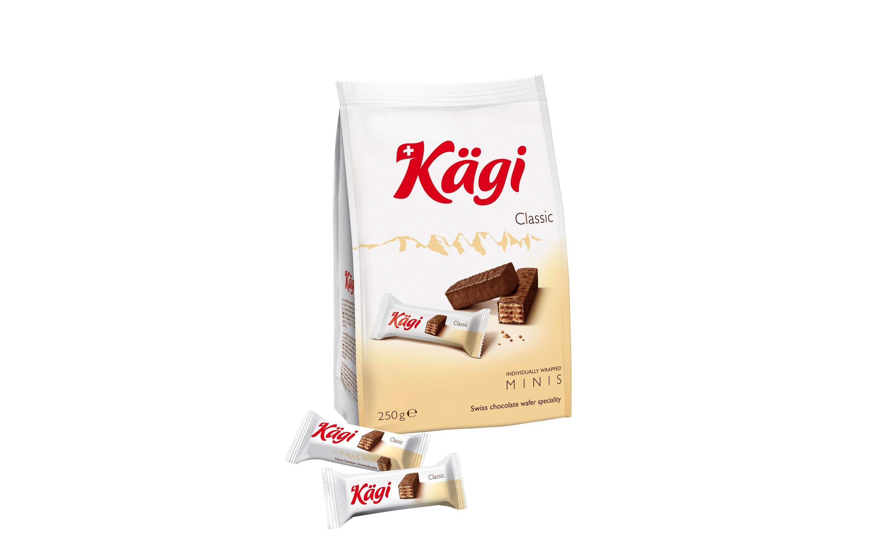 Kägi fret Minis Classic Beutel 250g