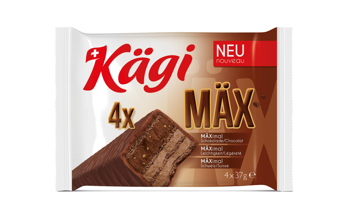 Kägi Mäx 4x37g