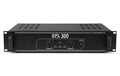 Skytec SPL 300 2-Kanal Endstufe 2x 150W, schwarz