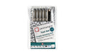 Sakura Fineliner Zentangle Tool Set 12-Teilig
