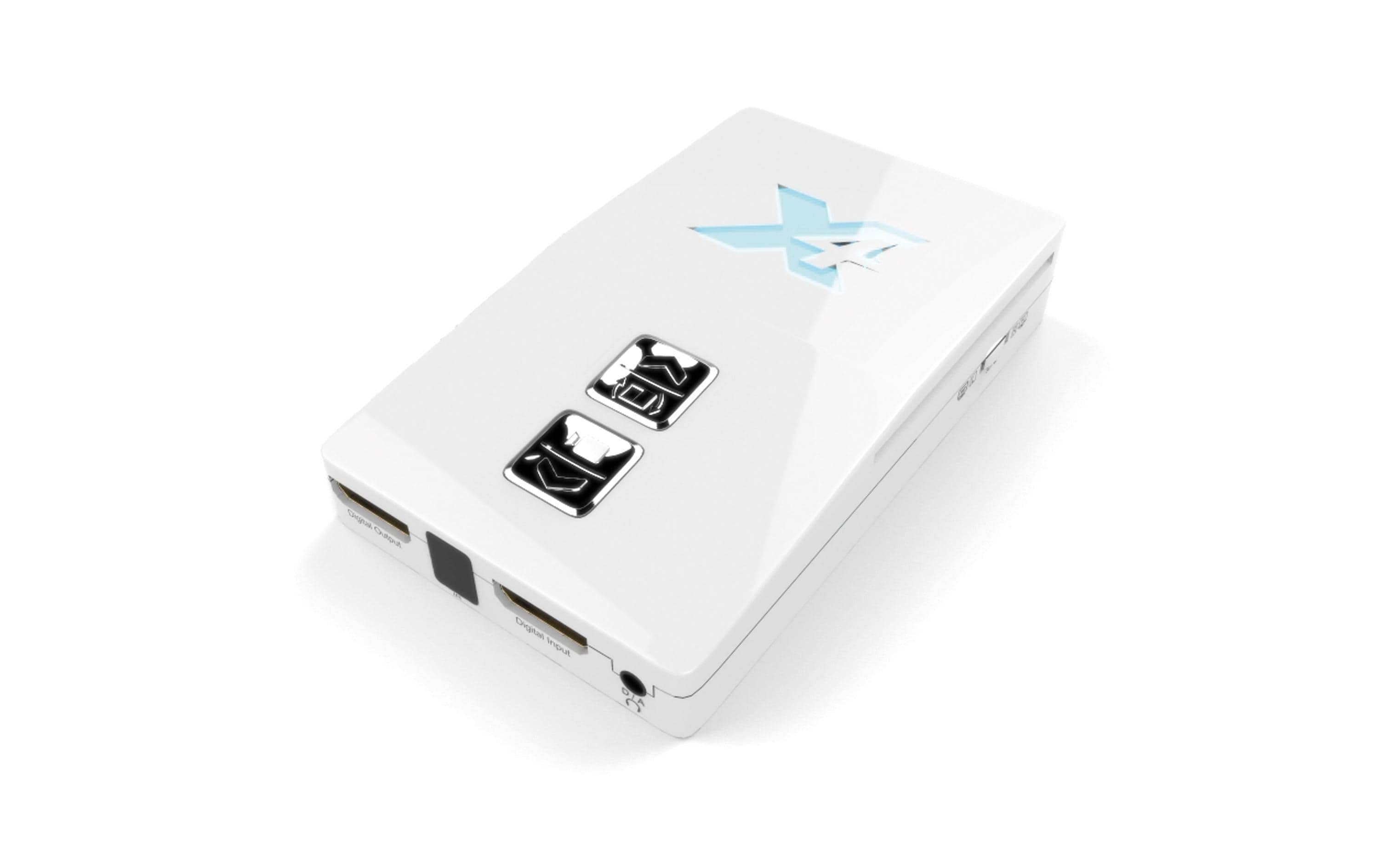 HDFury X4 Up/Down Scaler, HDMI>HDMI/VGA, 2K
