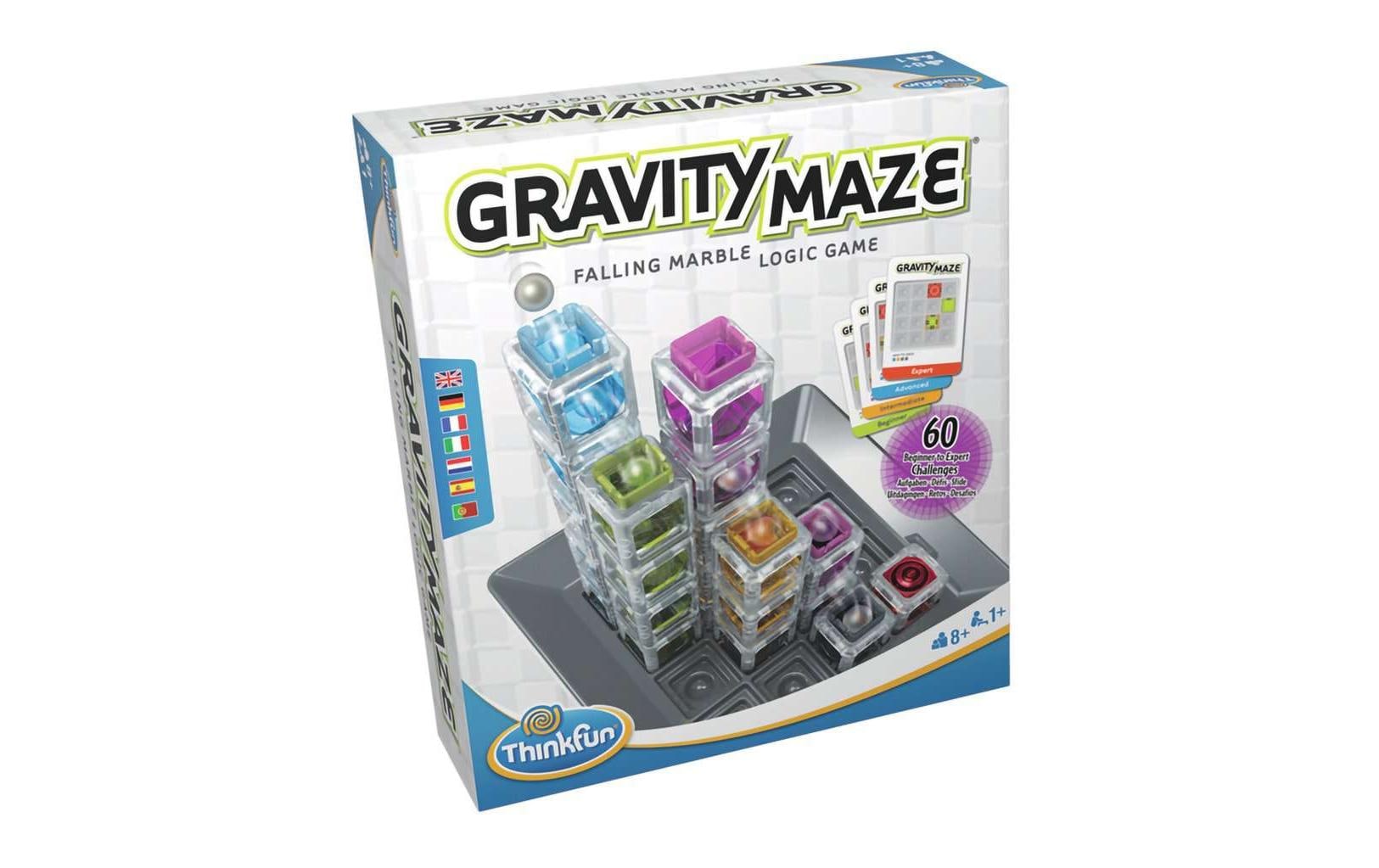 Gravity Maze 21 Alter ab: 8+