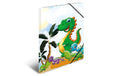 Herma Sammelmappe A3 Dinos Material: Karton, mit Innendruck