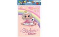 Herma Stickeralbum A5 Prinzessin Sweetie 16 silikonisierte Blankoseiten