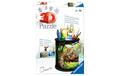 Puzzle 3D Utensilo Raubkatzen 54 Teile, Alter: 6-99