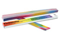 Ursus Flechtstreifen 2 x 49.5 cm 200 Stück, Rainbow