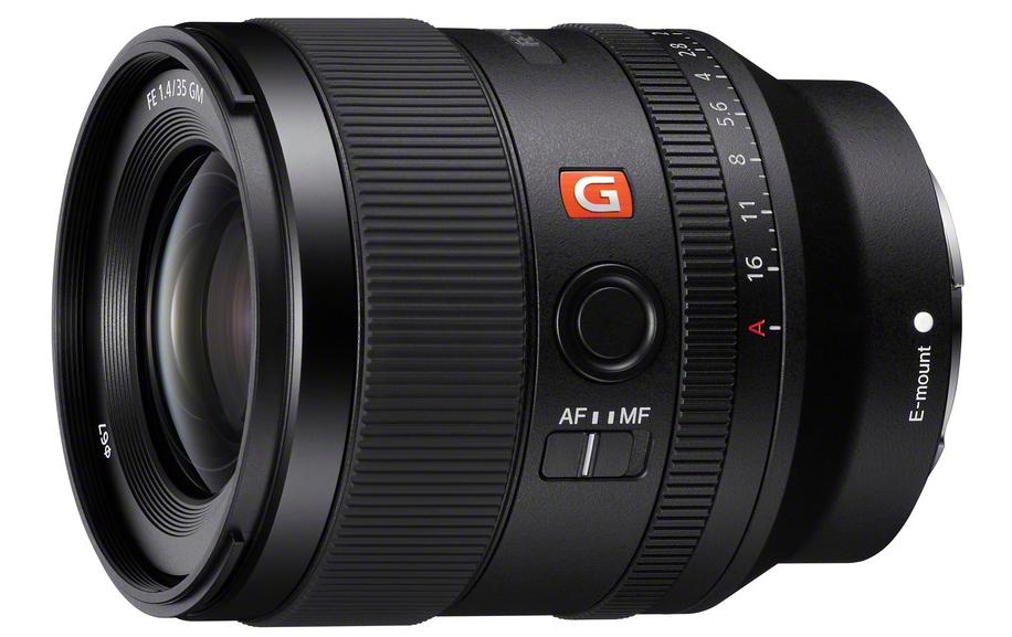 Sony FE 35mm f / 1.4 GM (CH-Garantie), für E-Bajonett Vollformat