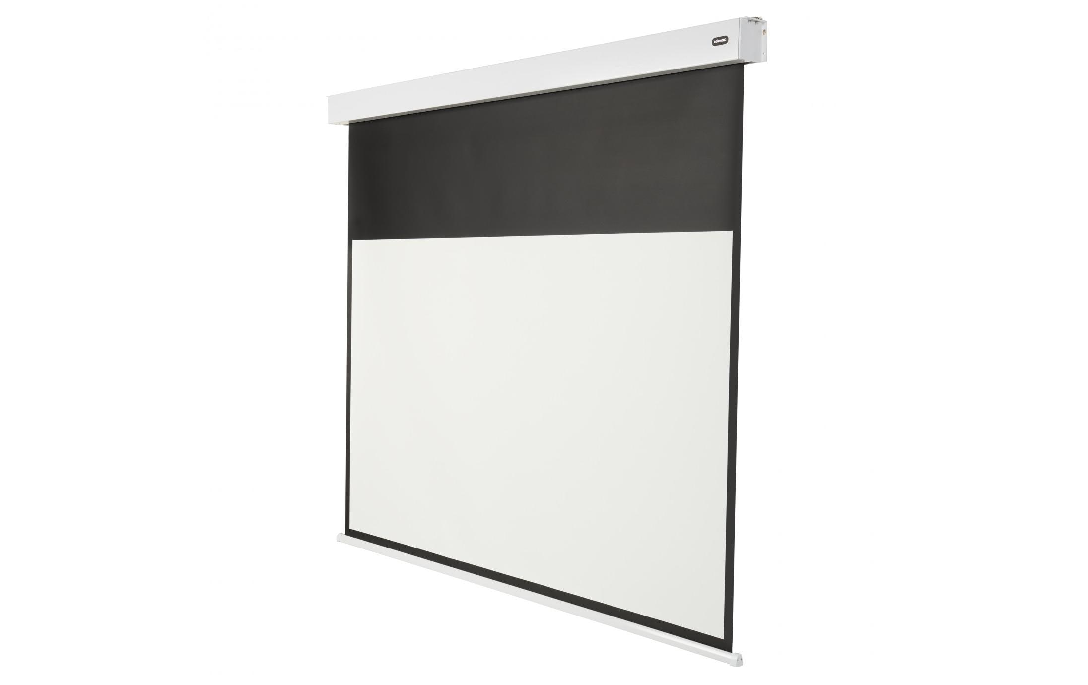 Celexon, Akku Motor Plus, Leinwand, 16:9 V2.0, elektrisch, 220x124cm