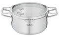 Tefal Nordica Kochtopf 20cm mit Deckel