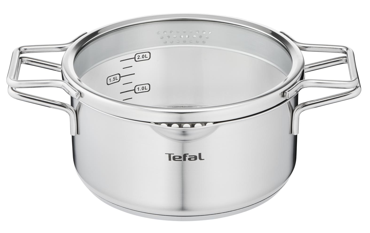 Tefal Nordica Kochtopf 20cm mit Deckel