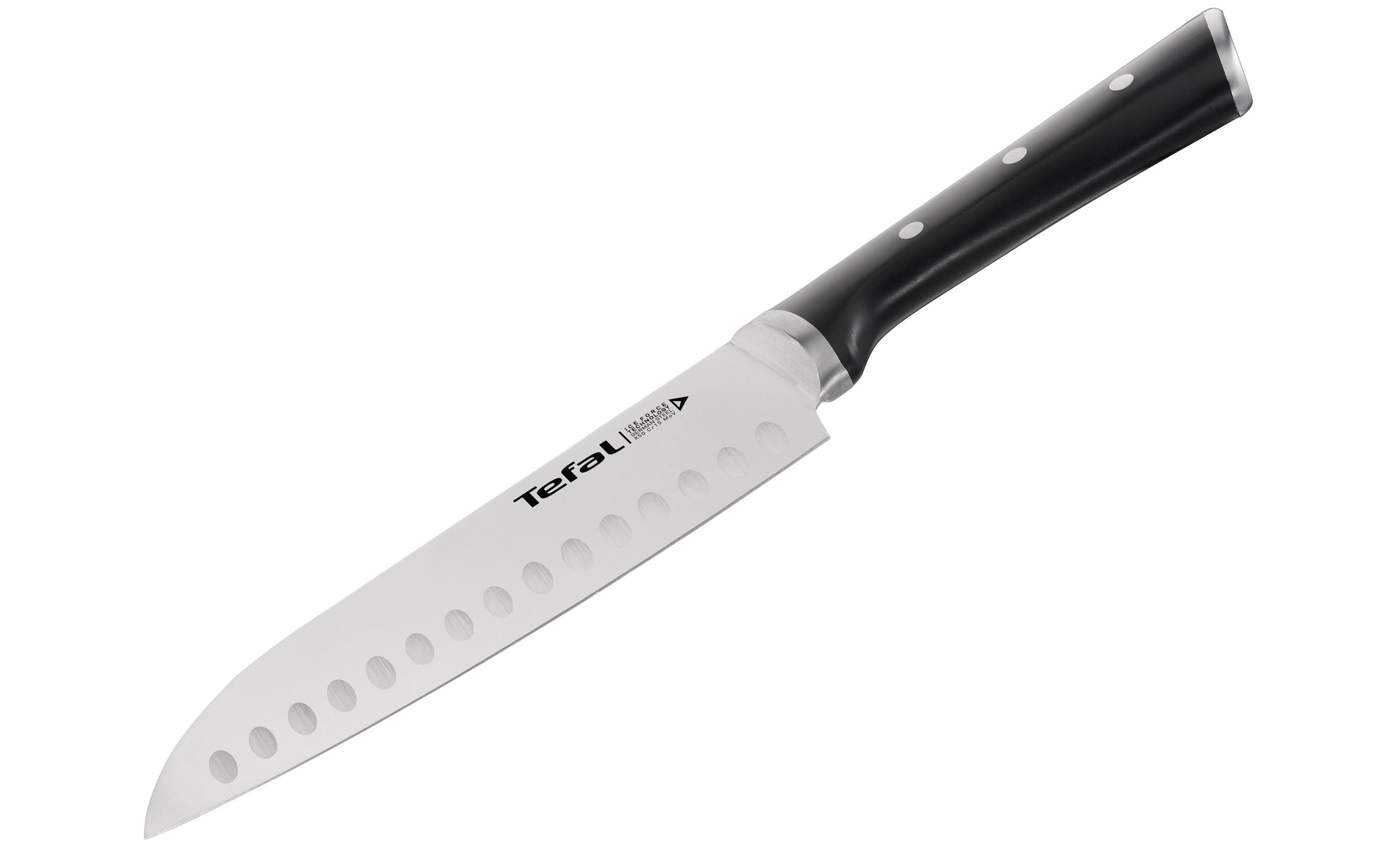 Tefal INGENIO ICE FORCE  Santoku-Messer 18cm