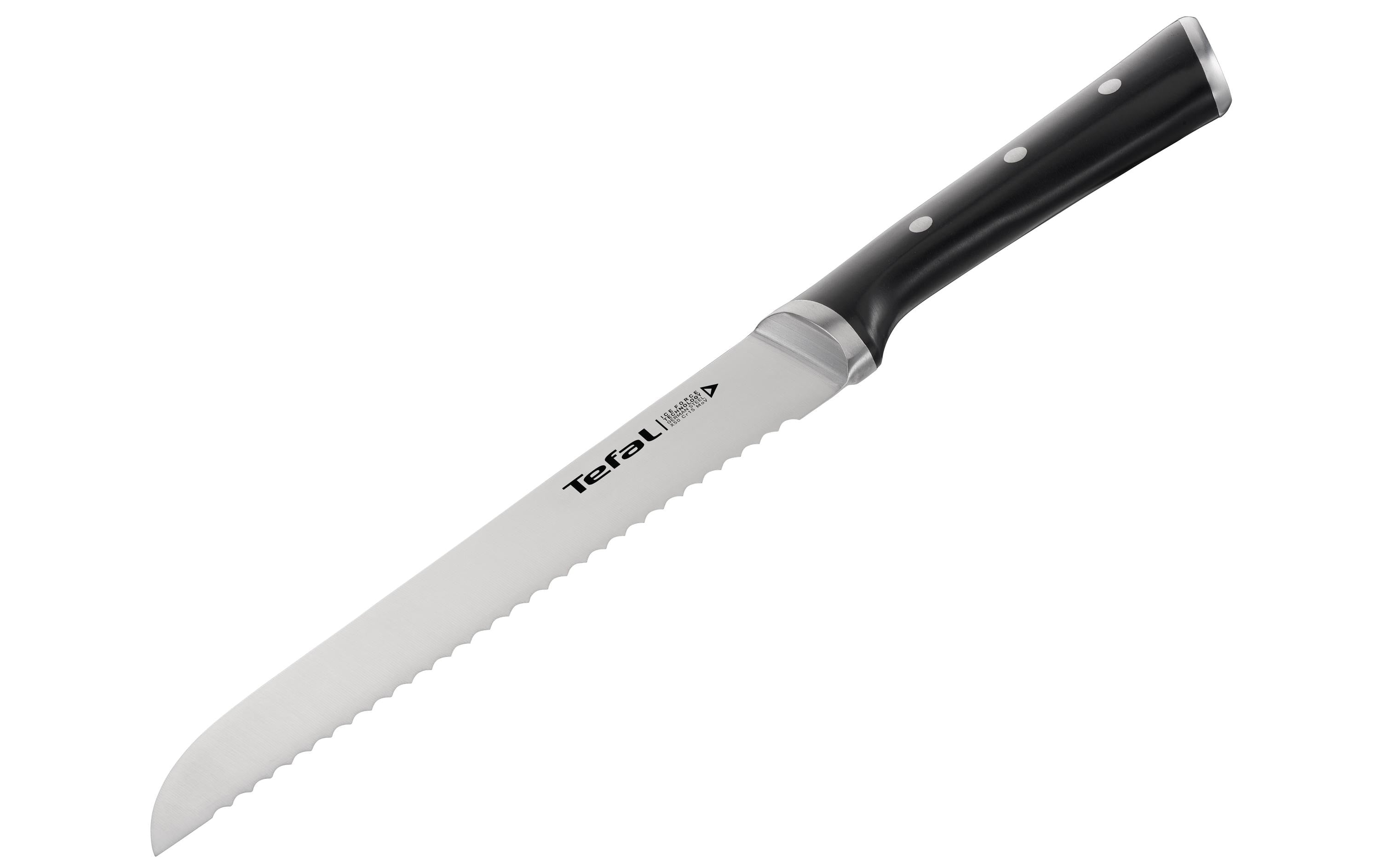 Tefal INGENIO ICE FORCE  Brotmesser 20cm