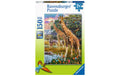 Puzzle Bunte Savanne 150 Teile XXL, Alter: 7+
