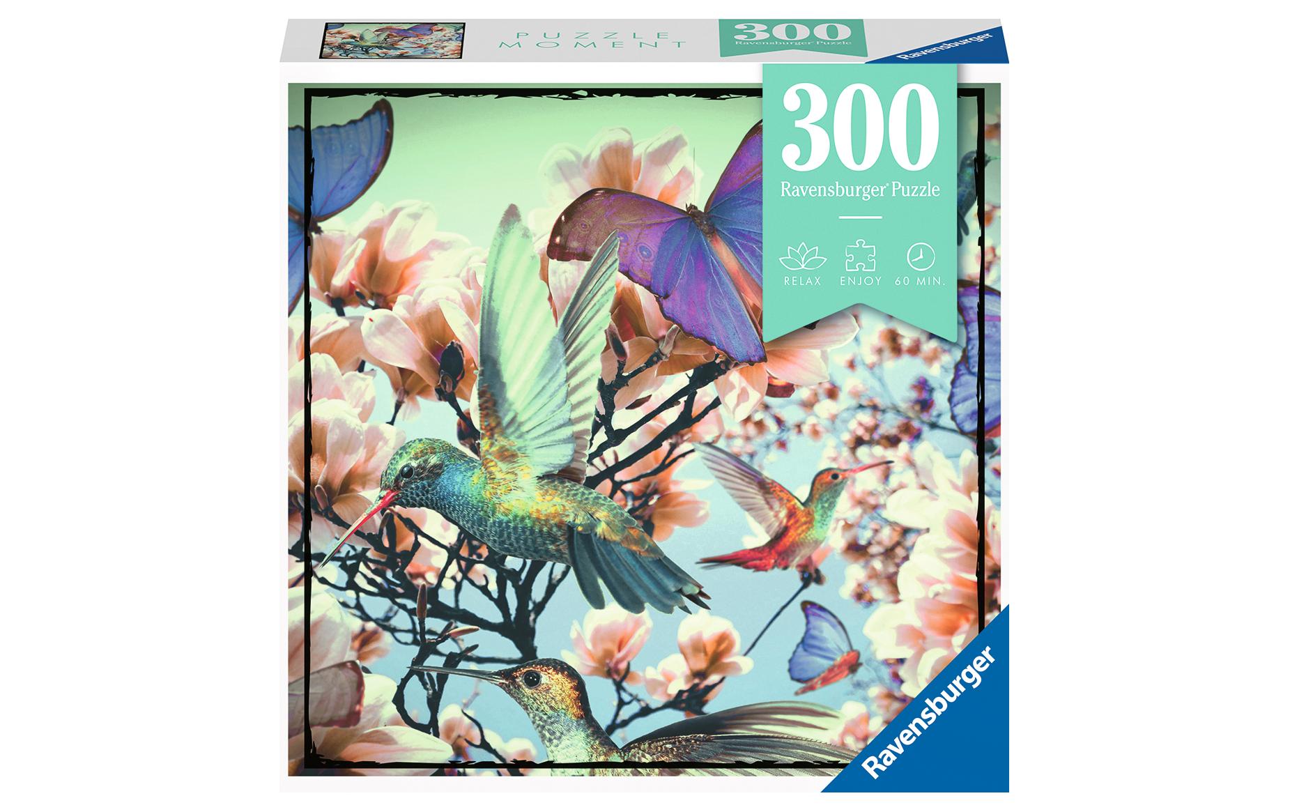 Puzzle Hummingbird 300 Teile, Alter: 14+
