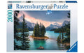 Puzzle "Spirit Island" Canada 2000 Teile, Alter: 14+