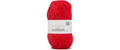 RICO Creative Cotton Aran, rot 50 g, 85 m, 100 % CO gaze